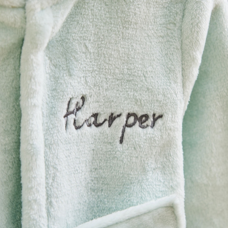 Personalised Disney The Lion King Fleece Dressing Gown
