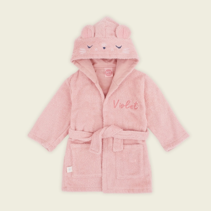 Personalised Mouse Towelling Robe