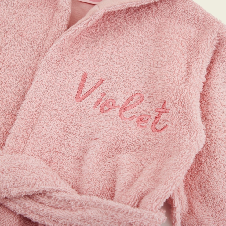 Personalised Mouse Towelling Robe