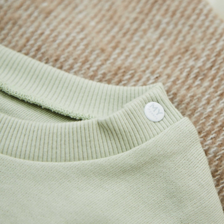 Personalised Sage Sweatshirt