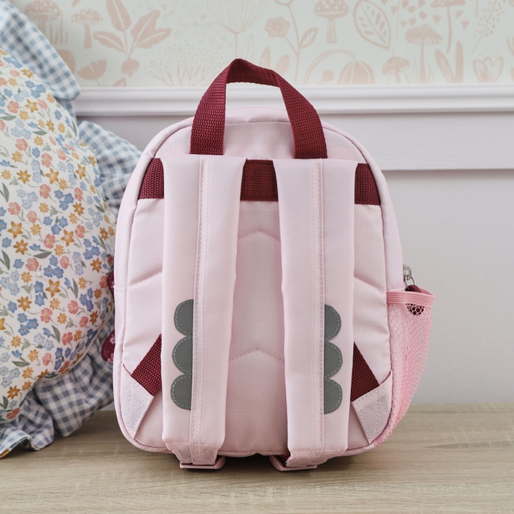 Personalized Hedgehog Mini Backpack