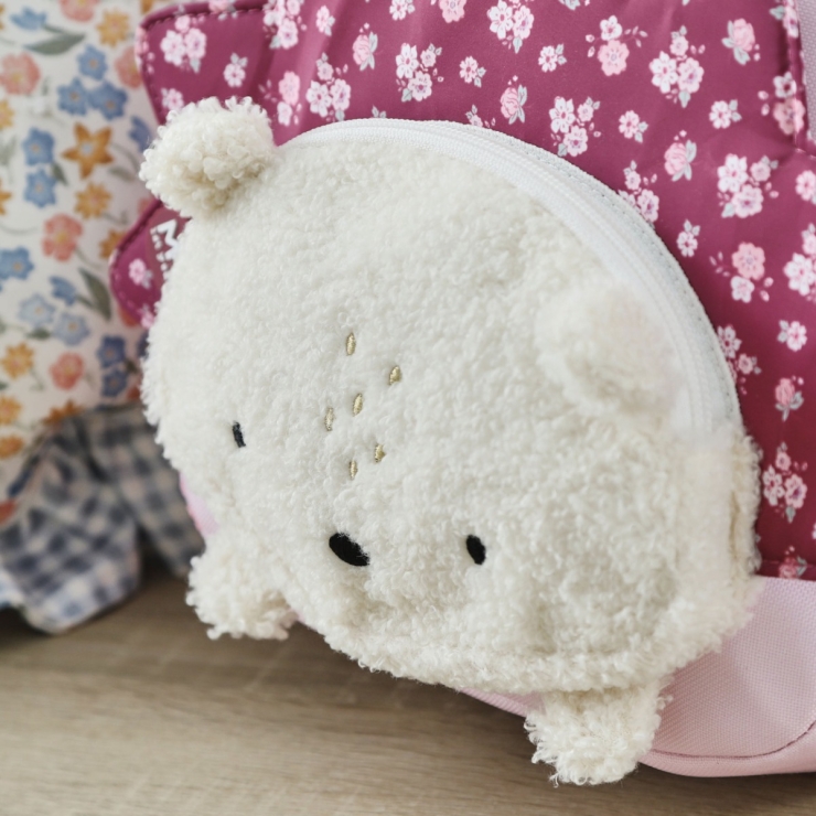Personalized Hedgehog Mini Backpack