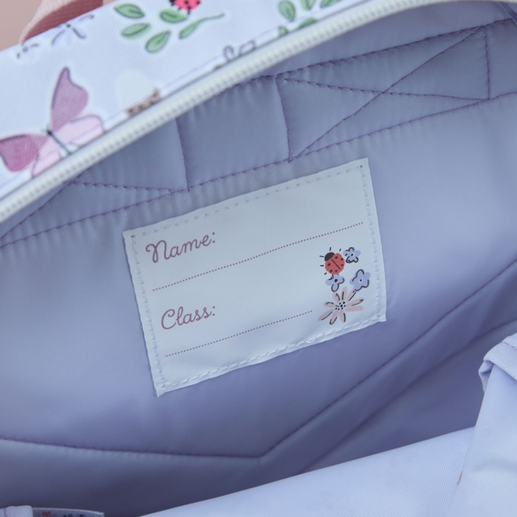 Personalised Butterfly Classic Mini Backpack
