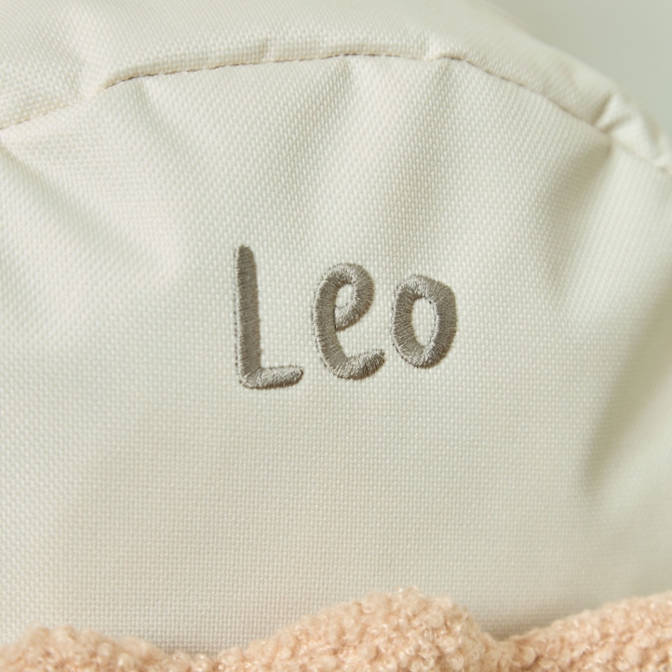 Personalised Lion Mini Backpack
