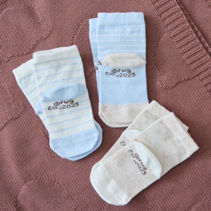 Misilri Peter Rabbit Socks 3PK