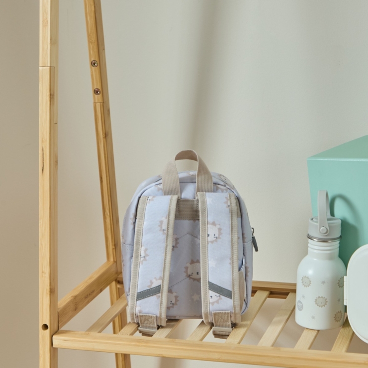 Personalised Lion Tiny Backpack