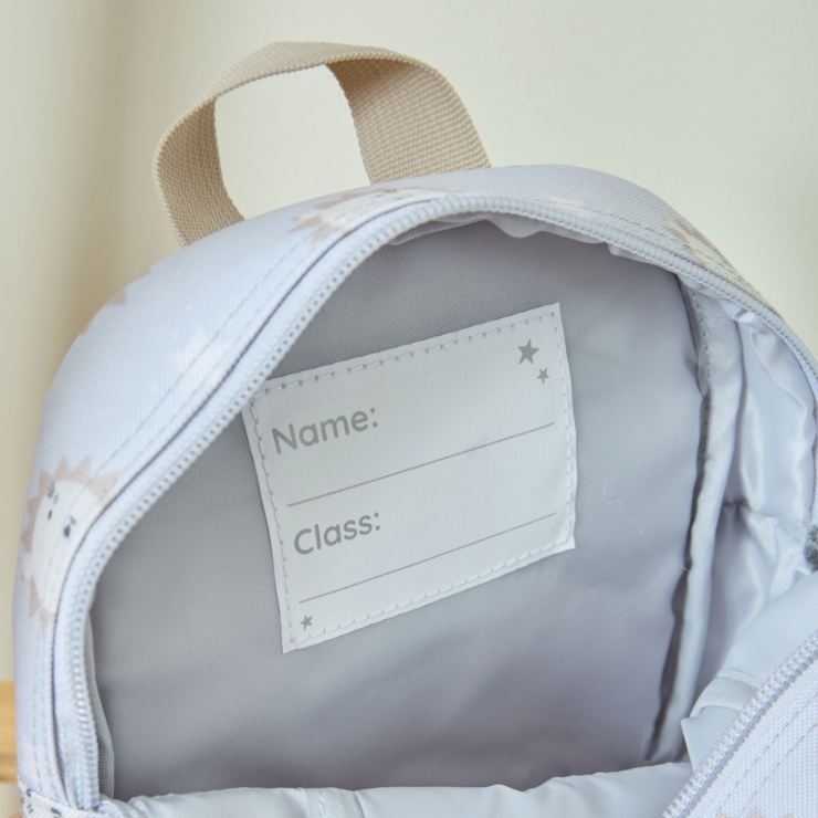 Personalised Lion Tiny Backpack