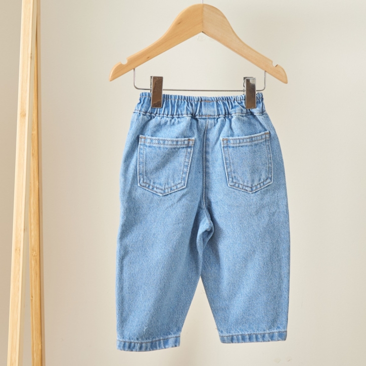 Personalised Car Denim Jeans