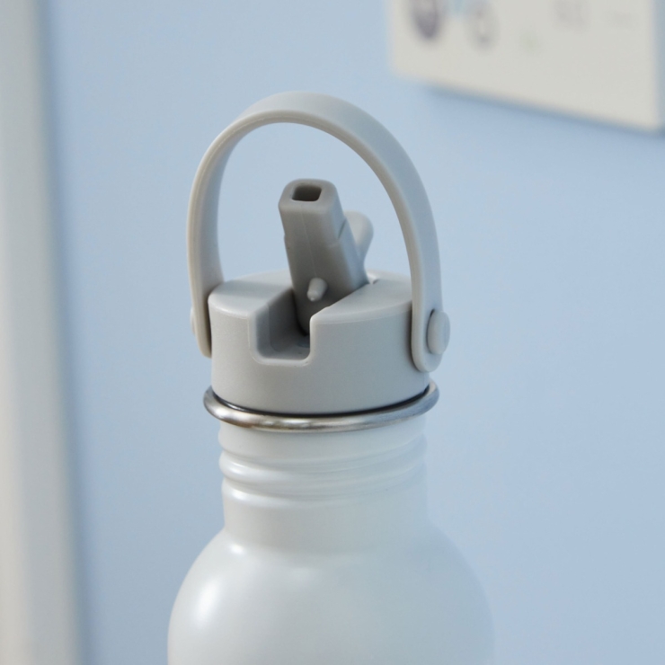 Personalised Tractor Water Bottle