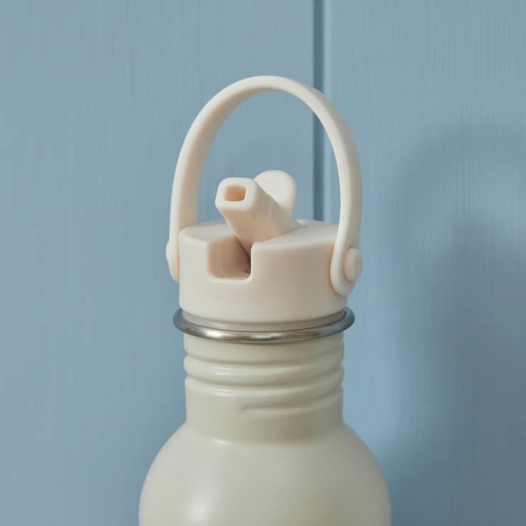 Personalised Ice Cream Neutral Water Bottle