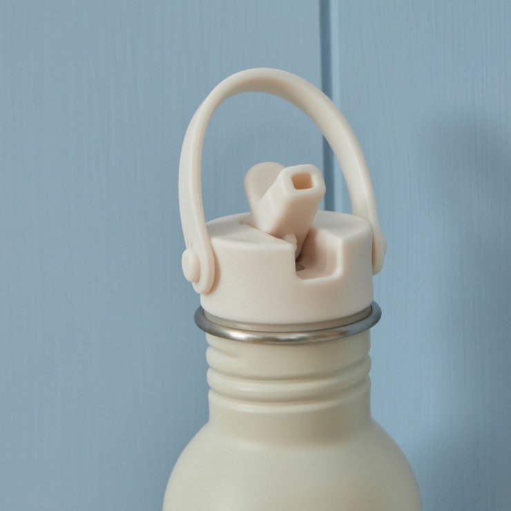 Personalised High Tide Sea Creature Neutral Water Bottle