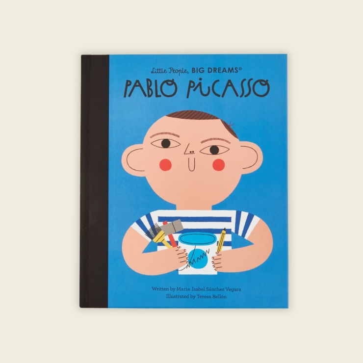 Personalised Little Artist Read & Play Gift Set