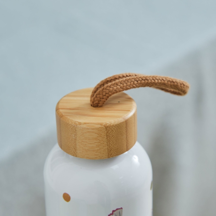 Personalised Thank You Teacher Water Bottle