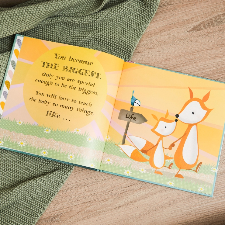 You’re The Biggest Hardcover Book
