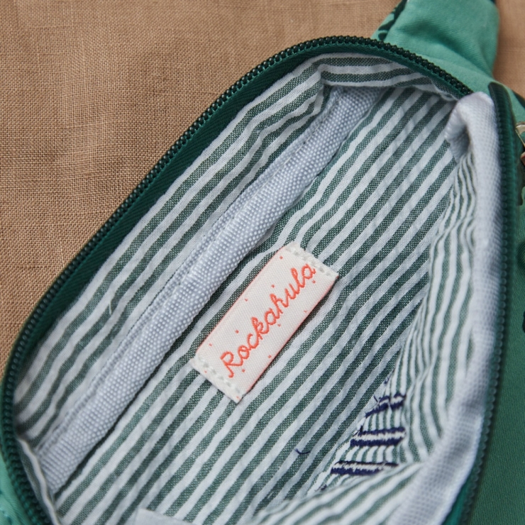 Personalised Rockahula T-Rex Bum Bag