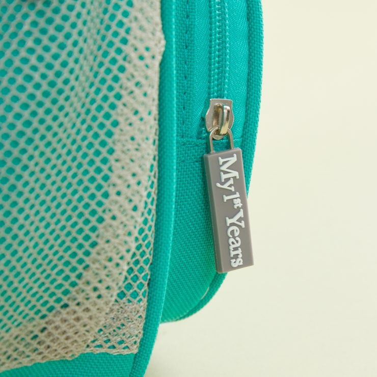 Personalised Dragon Infant Backpack Zip