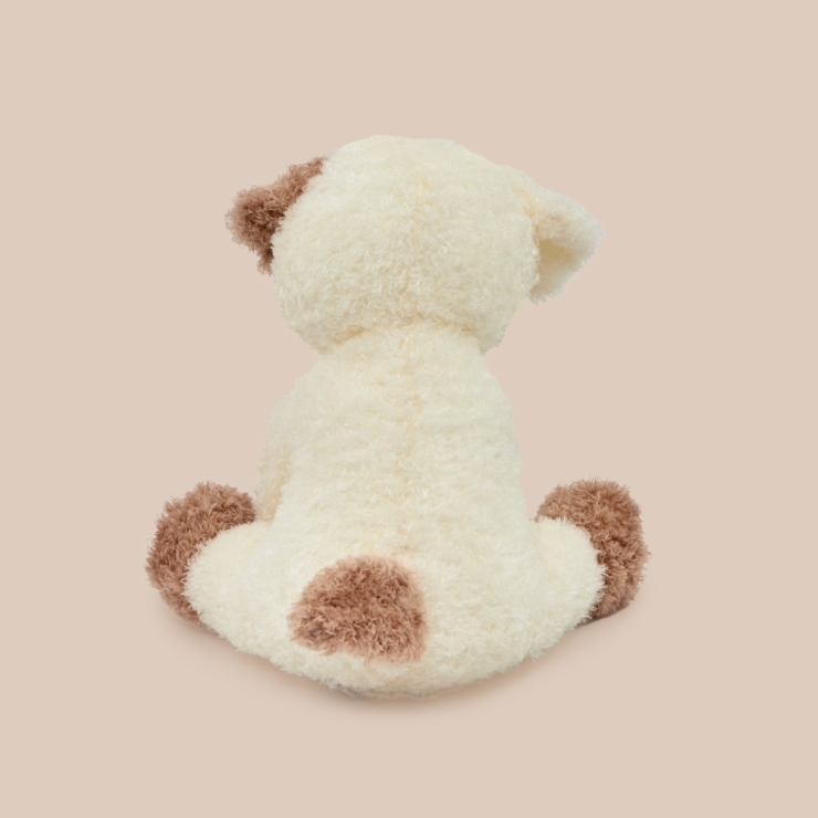 Personalised Puppy Plush Toy