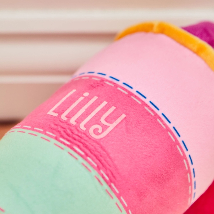 Personalised Gabby’s Dollhouse Pillow Cat Plush