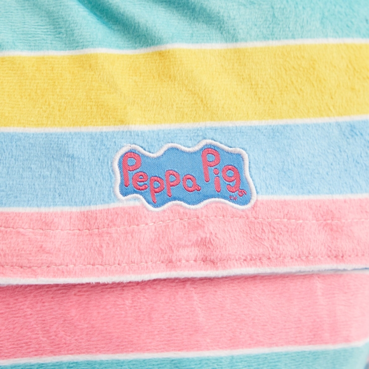 8th Wonder Personalised Peppa Pig Heatable Plush