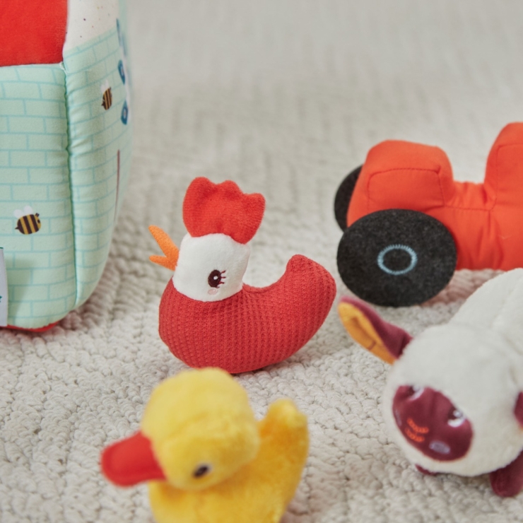 Personalised Lilliputiens My First Farm
