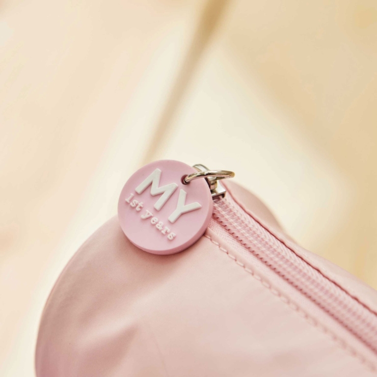 Personalized Pink Pencil Case