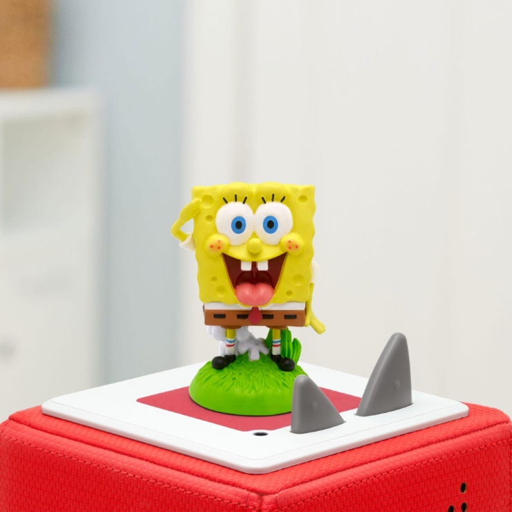 Tonies SpongeBob SquarePants Audio Character 