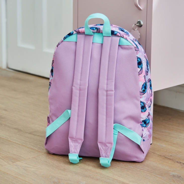 William Lamb Personalised Lilo & Stitch Backpack