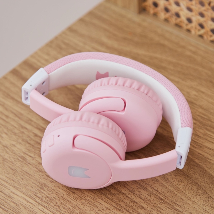 Tonies Bluetooth Headphones - Cloud Pink