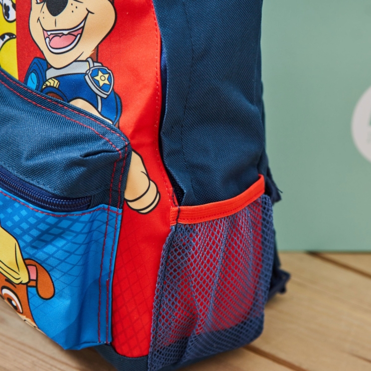 William Lamb Personalised Paw Patrol Mini Urban Backpack