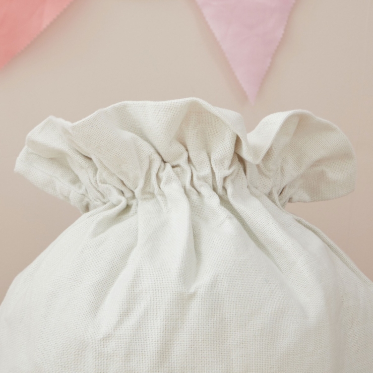 Personalised Fairy Birthday Sack