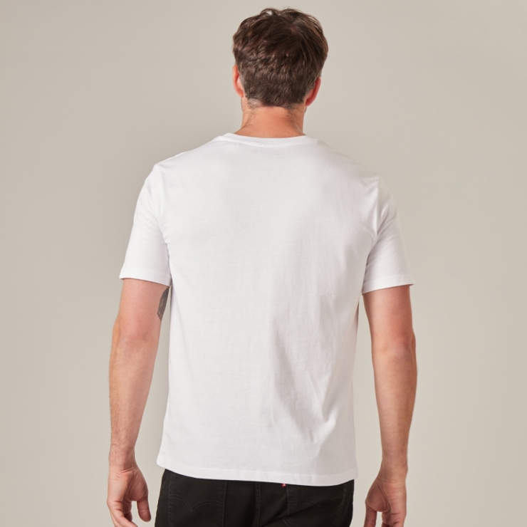 Personalised Men's White Limited Edition Birth Year T-Shirt