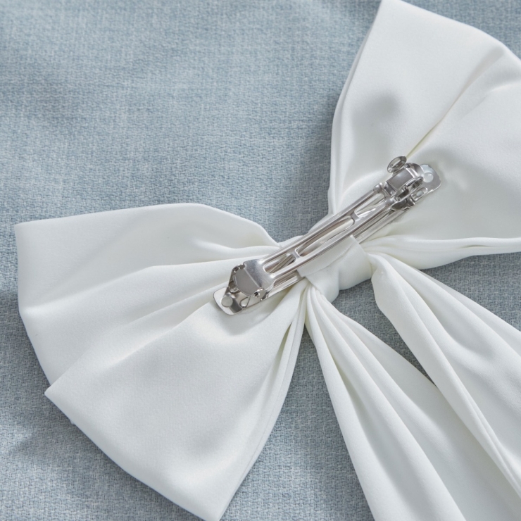 Personalised Ginger Ray Satin Bow