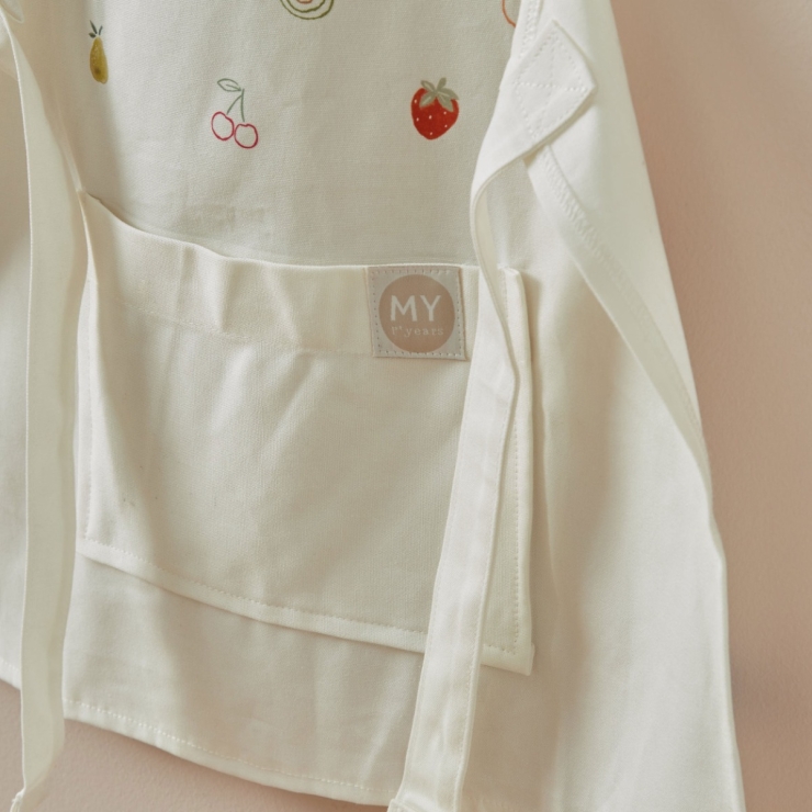 Personalised Childs Baking Mini Apron