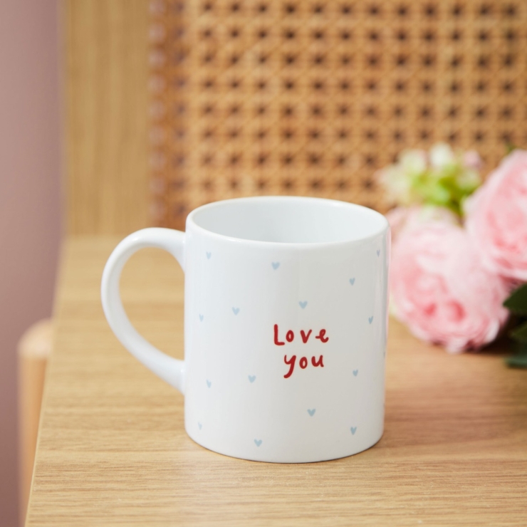 Personalised Mini Lobster Mug