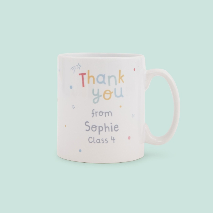 Personalised Best Teacher Ever Set
