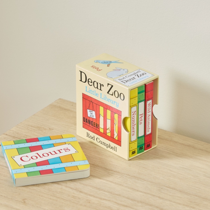 Dear Zoo: Little Library Book Set