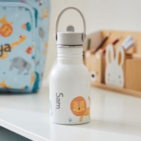 Personalized Safari Water Bottle