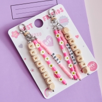 My Kids Personalised Best Friends Keyring Set