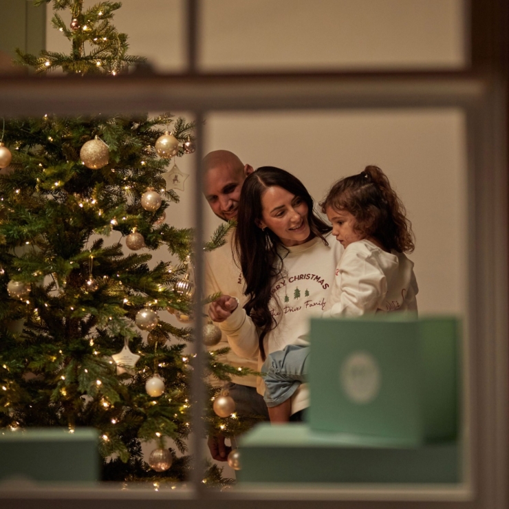 The 12 Firsts of Christmas: Celebrating Your Baby’s First Christmas