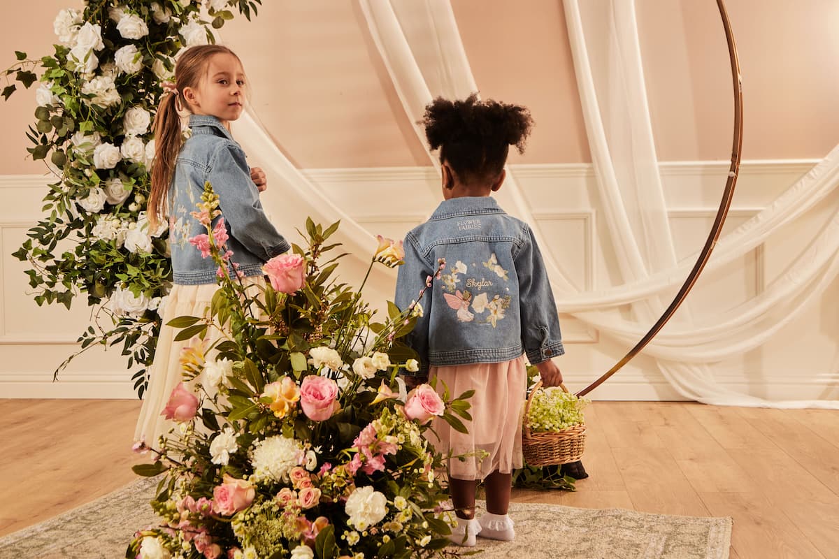 Step into the Magical World of the Flower Fairies™