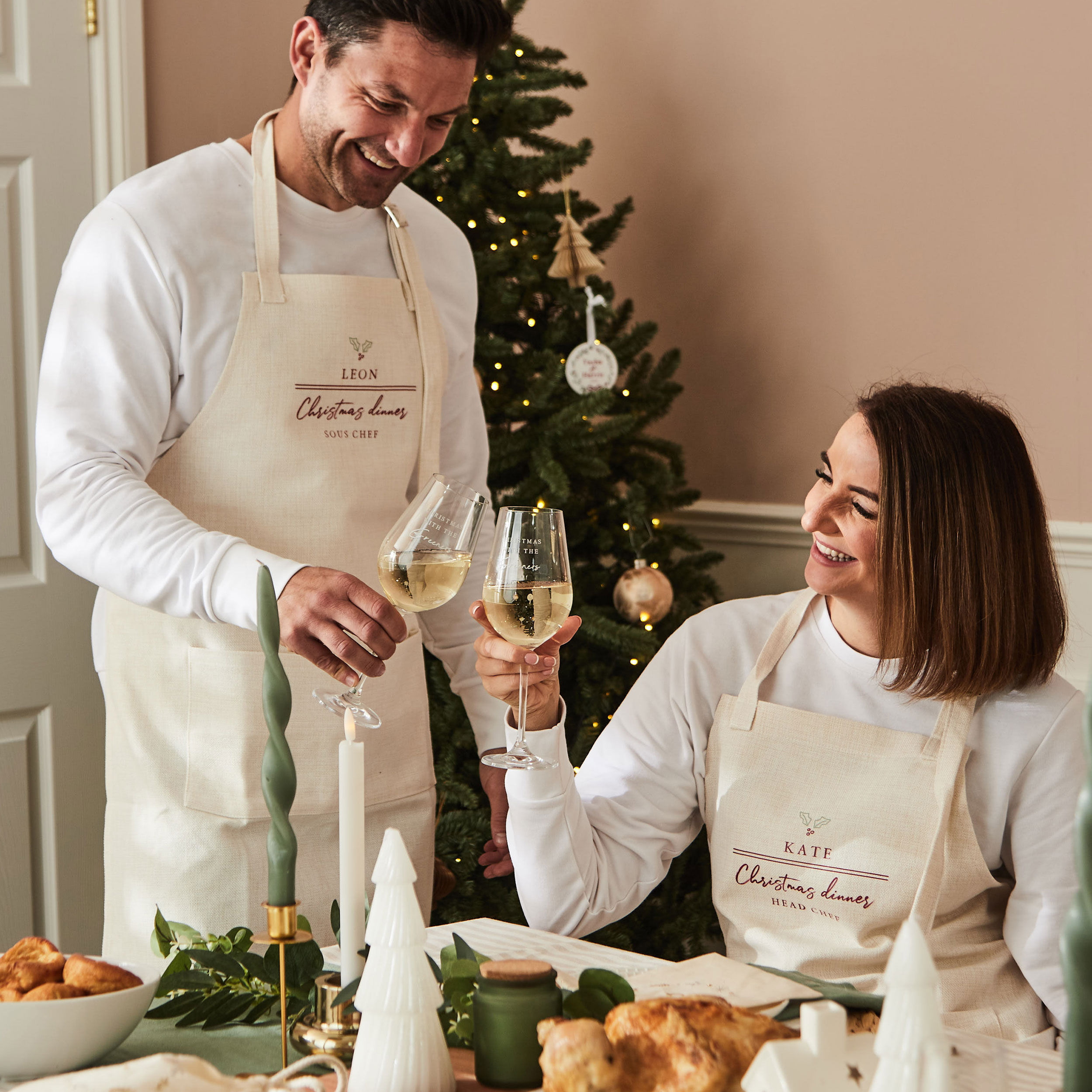 Personalised Christmas Gifts & Ideas for the Whole Family