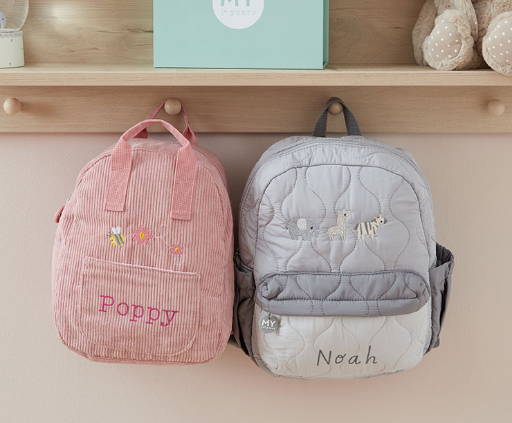 Backpacks