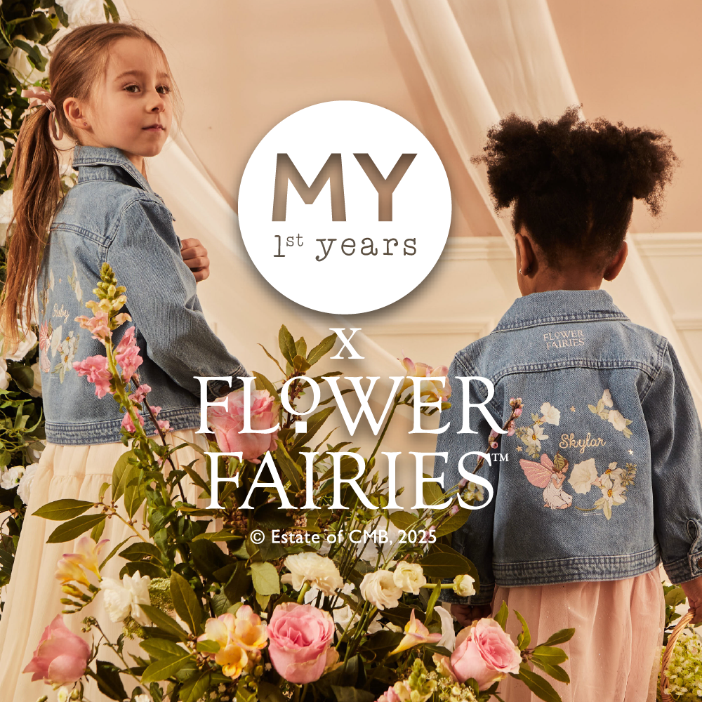 Flower Fairies