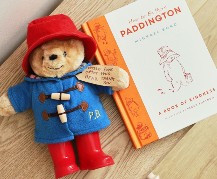 Paddington Bear