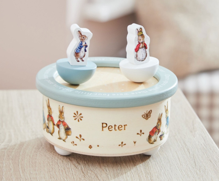 Peter Rabbit & Friends