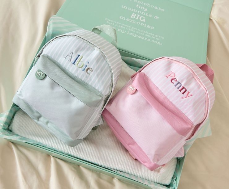 backpacks