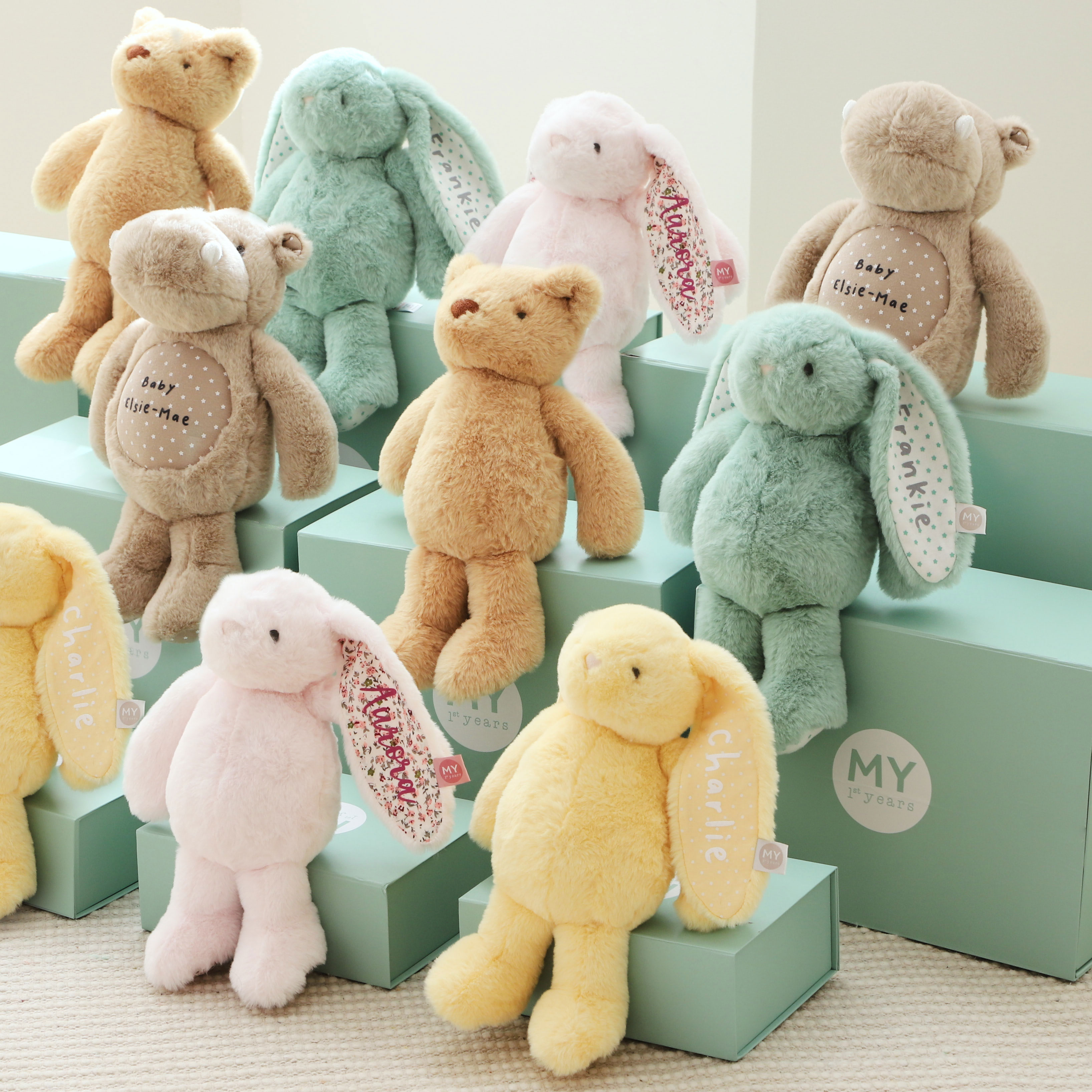 Soft Toys