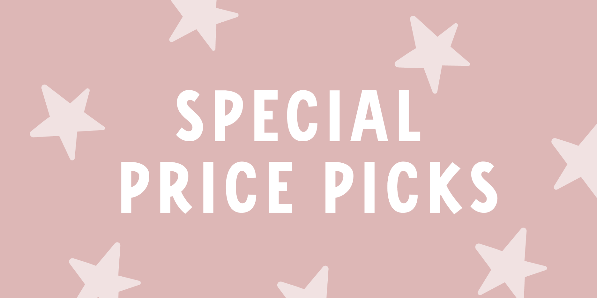 Price Picks