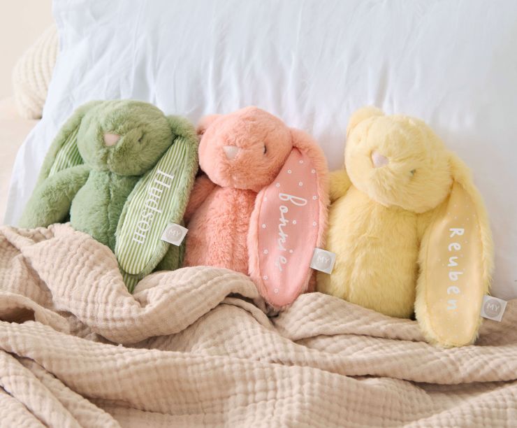 soft toys