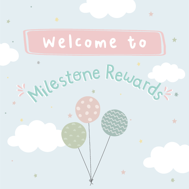 Milestone Rewards